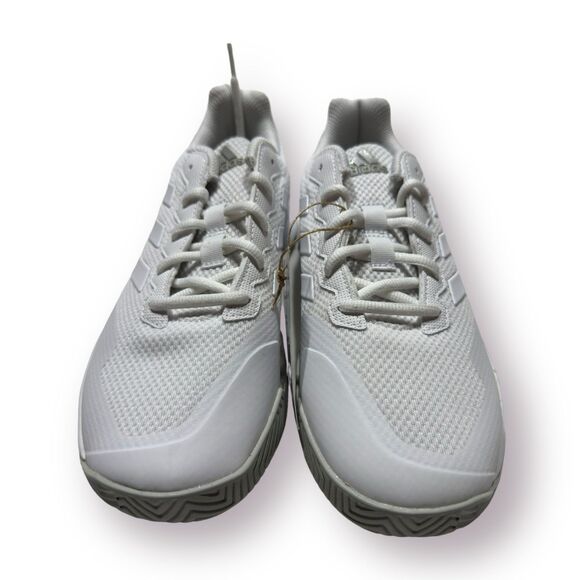 Adidas Gamecourt 2.0 Women’s Active Wear Size 9 Tennis Shoes Gorp Core GW4971 - Picture 4 of 11